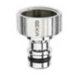 GEKA plus raccordo per rubinetto